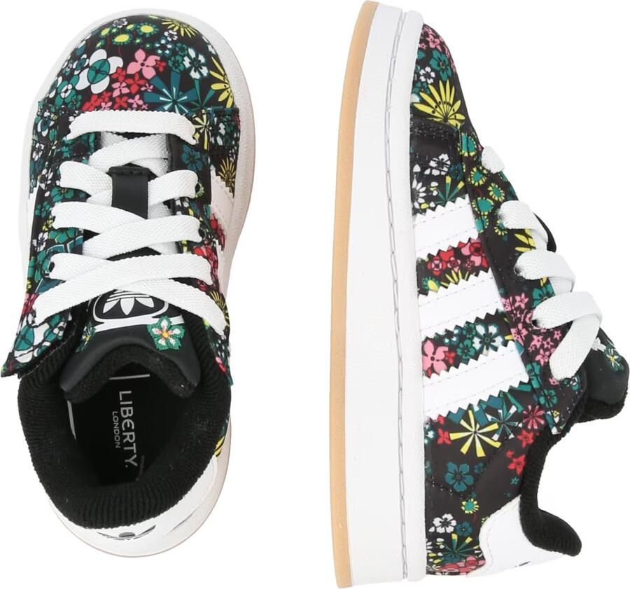 ADIDAS ORIGINALS Sneakers 'CAMPUS 00s CF EL I' geel spar zwart wit - Foto 3