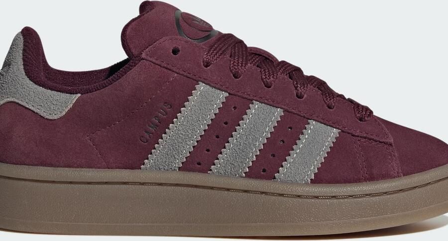 ADIDAS ORIGINALS Sneakers 'Campus 00s' grijs bourgogne - Foto 11