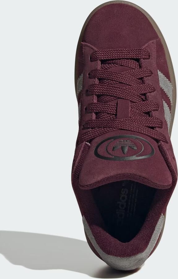 ADIDAS ORIGINALS Sneakers 'Campus 00s' grijs bourgogne - Foto 5