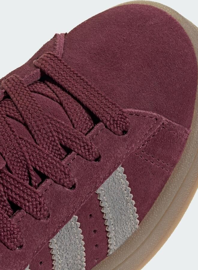 ADIDAS ORIGINALS Sneakers 'Campus 00s' grijs bourgogne - Foto 4