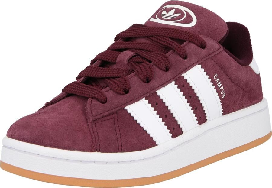 ADIDAS ORIGINALS Sneakers 'Campus 00s' kastanjebruin wit - Foto 3