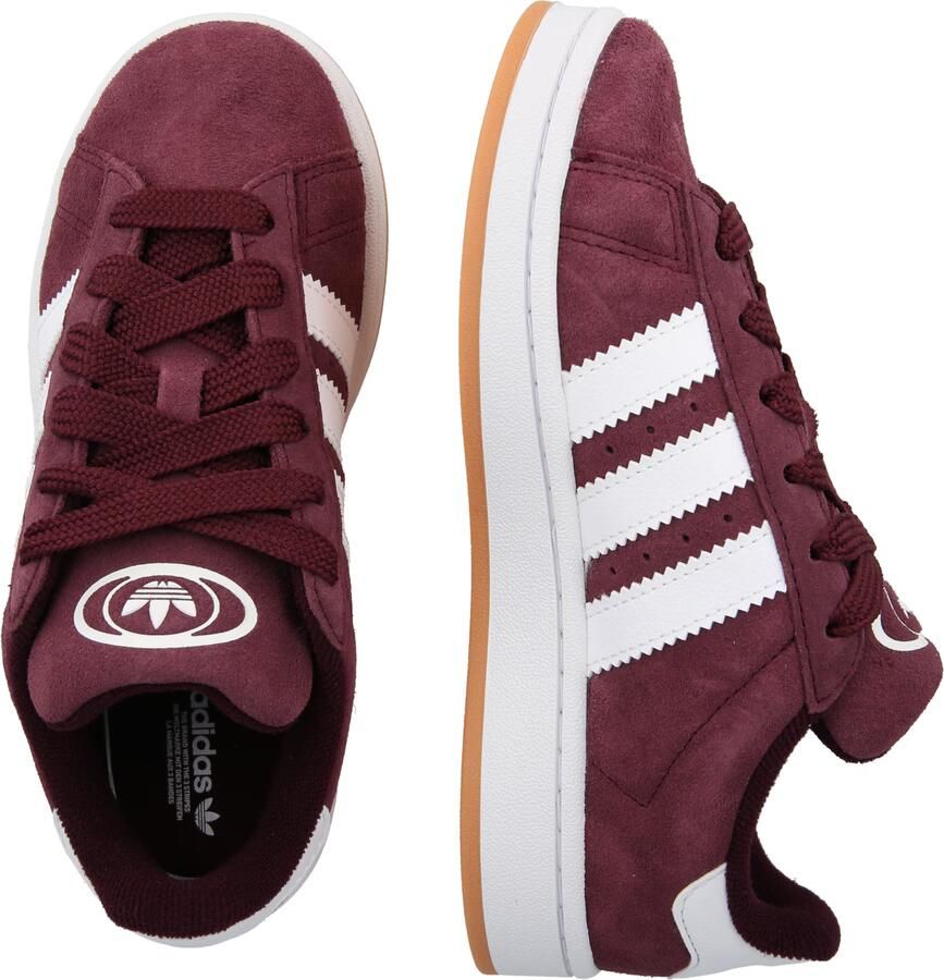 ADIDAS ORIGINALS Sneakers 'Campus 00s' kastanjebruin wit - Foto 4