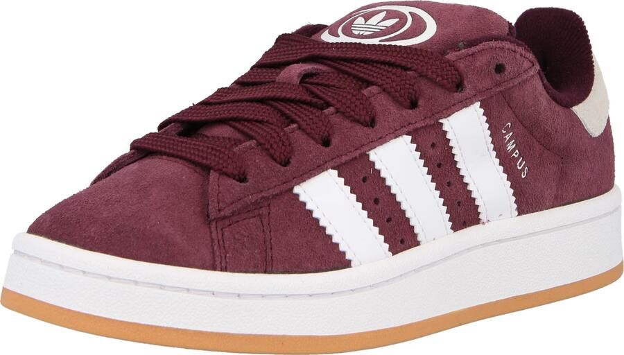 ADIDAS ORIGINALS Sneakers 'Campus 00s' kastanjebruin wit - Foto 4