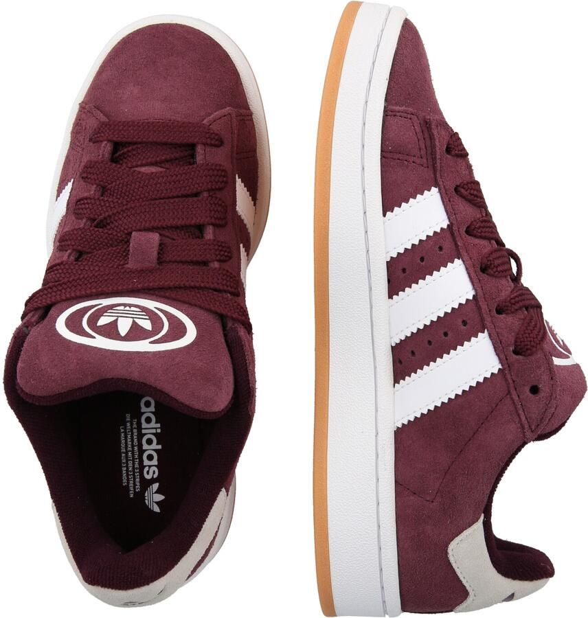 ADIDAS ORIGINALS Sneakers 'Campus 00s' kastanjebruin wit - Foto 5