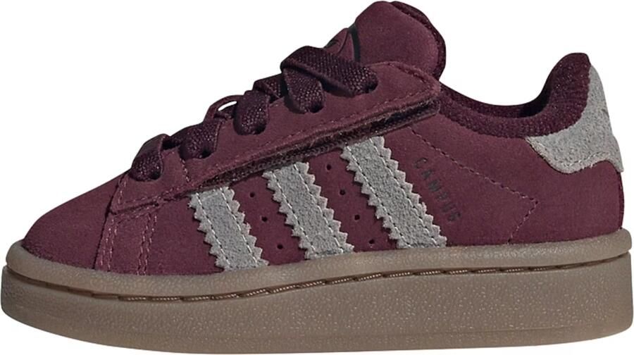ADIDAS ORIGINALS Sneakers 'Campus 00s' stone grey wijnrood - Foto 2