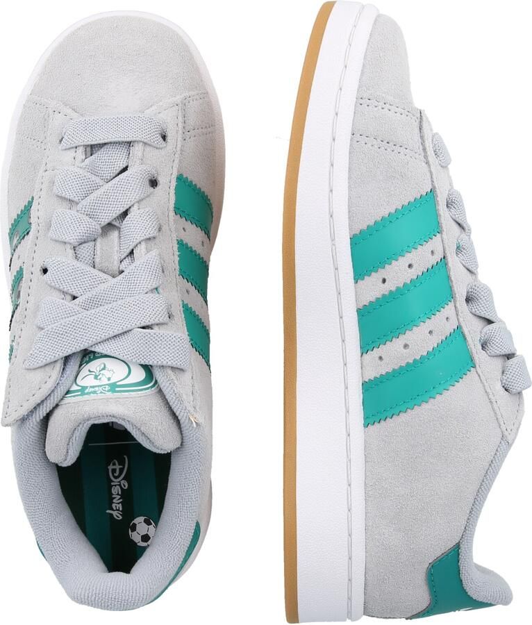 ADIDAS ORIGINALS Sneakers 'CAMPUS 00s' turquoise lichtgrijs zwart wit - Foto 2
