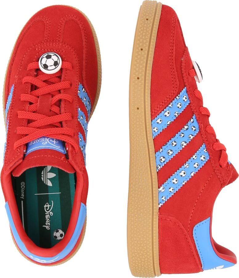 ADIDAS ORIGINALS Sneakers 'Disney Handball Spezial Comfort Closure' turquoise knalrood - Foto 4