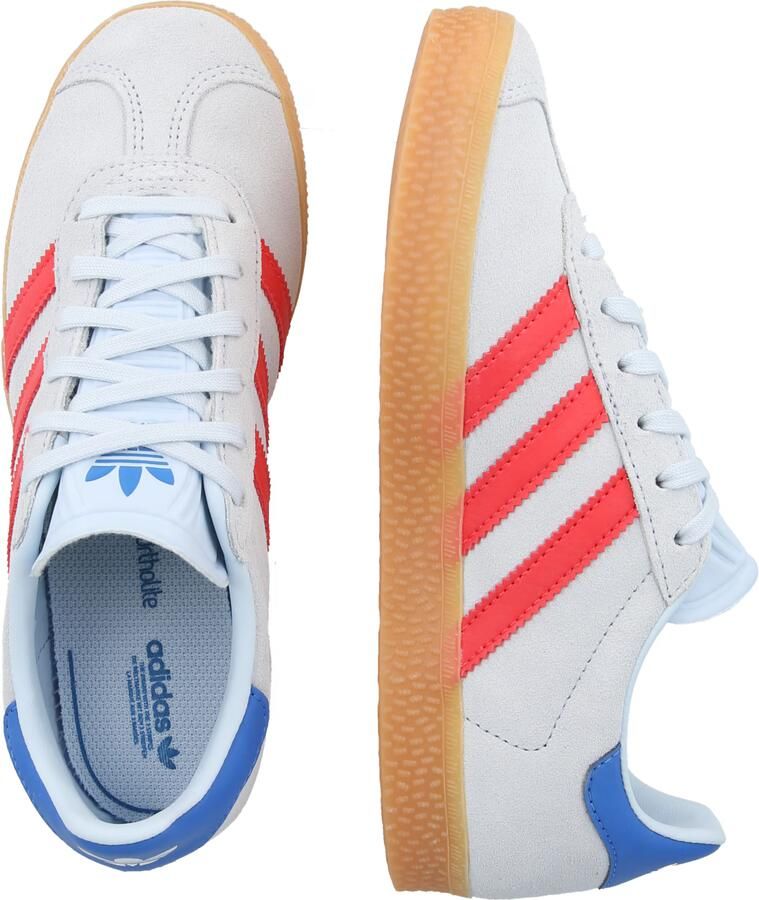 ADIDAS ORIGINALS Sneakers 'Gazelle' blauw lichtblauw rood - Foto 6