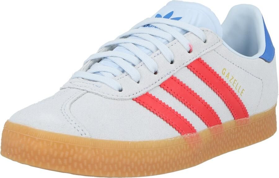 ADIDAS ORIGINALS Sneakers 'Gazelle' blauw lichtblauw rood - Foto 5