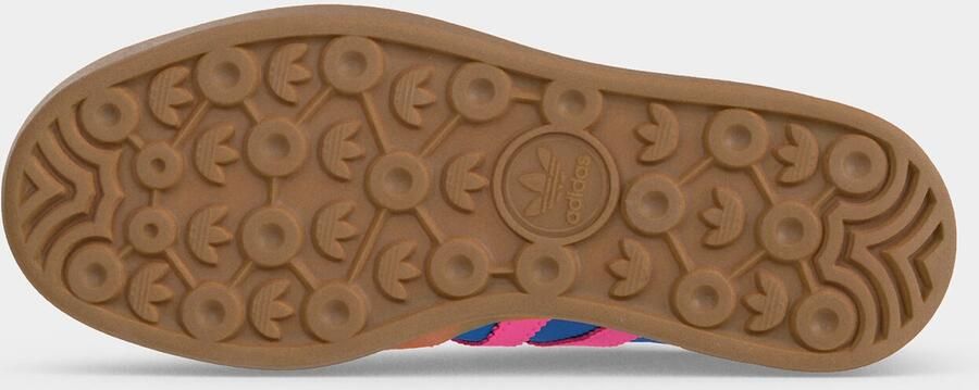 ADIDAS ORIGINALS Sneakers 'GAZELLE BOLD' blauw pink rood - Foto 8