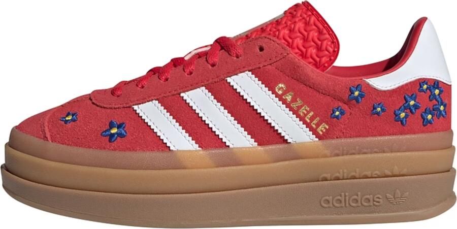 ADIDAS ORIGINALS Sneakers 'Gazelle Bold' blauw rood wit - Foto 2