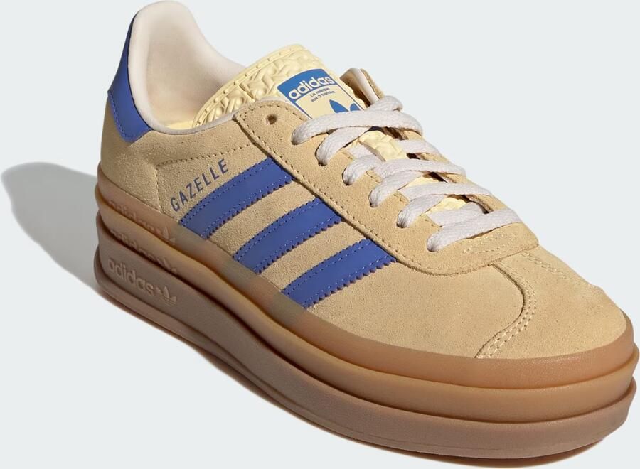 ADIDAS ORIGINALS Sneakers 'Gazelle Bold' honing violetblauw - Foto 7