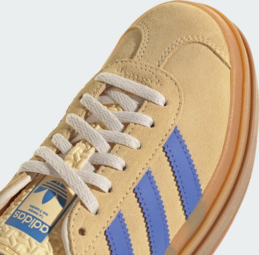ADIDAS ORIGINALS Sneakers 'Gazelle Bold' honing violetblauw - Foto 4