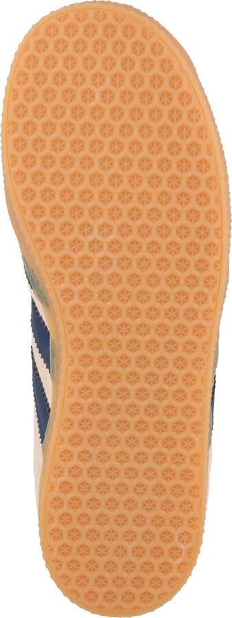 ADIDAS ORIGINALS Sneakers 'GAZELLE' donkerblauw goud lichtgroen rosé - Foto 6