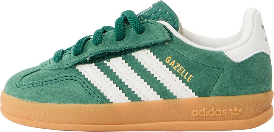 Adidas GAZELLE INDOOR COMFORT CLOSURE ELASTIC LACE SCHOENEN - Foto 2
