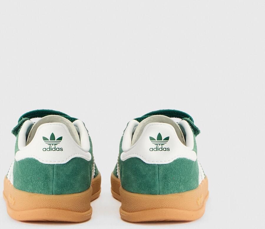 Adidas GAZELLE INDOOR COMFORT CLOSURE ELASTIC LACE SCHOENEN - Foto 4