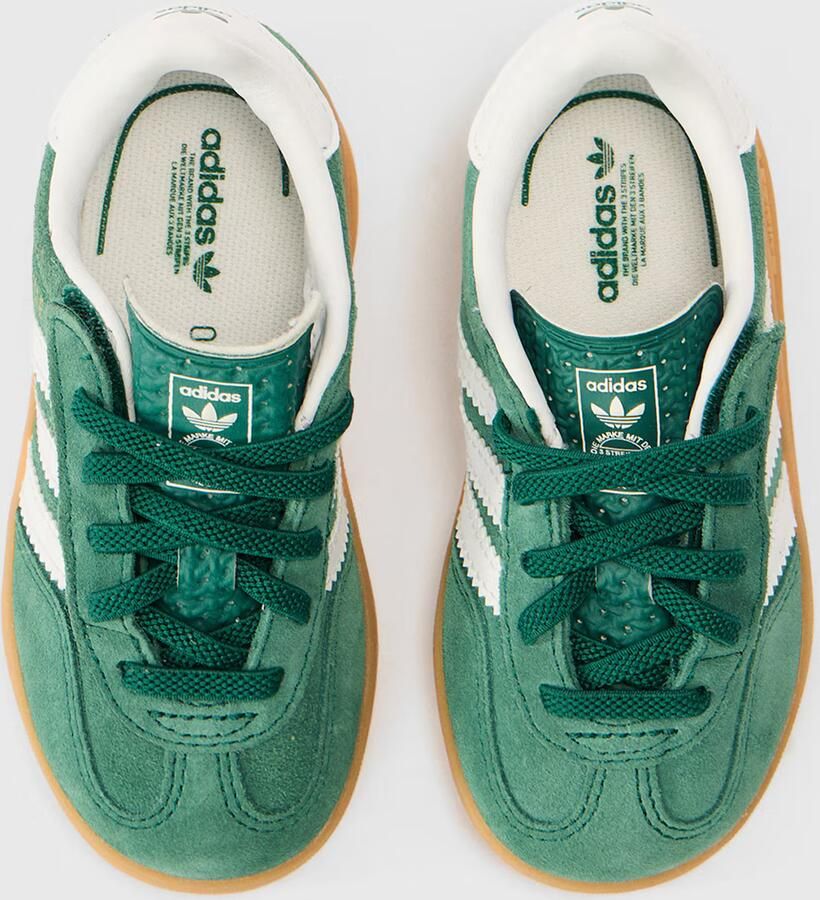 Adidas GAZELLE INDOOR COMFORT CLOSURE ELASTIC LACE SCHOENEN - Foto 3