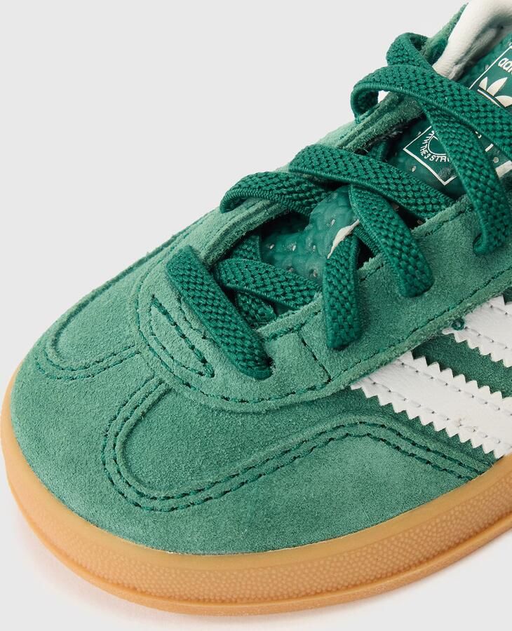 Adidas GAZELLE INDOOR COMFORT CLOSURE ELASTIC LACE SCHOENEN - Foto 5
