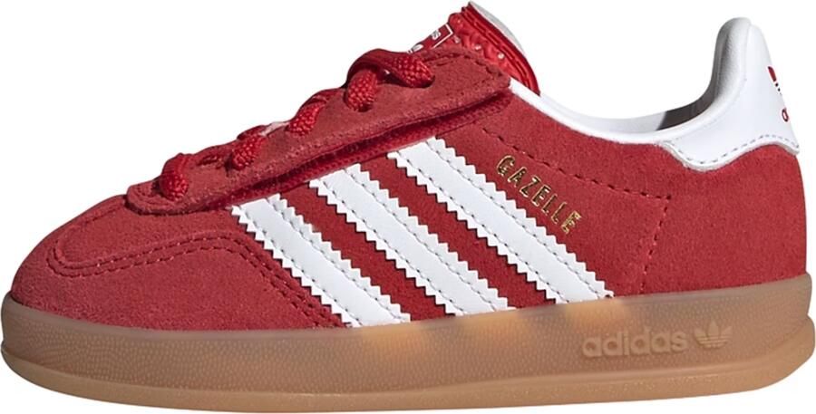 Adidas GAZELLE INDOOR COMFORT CLOSURE ELASTIC LACE SCHOENEN - Foto 2