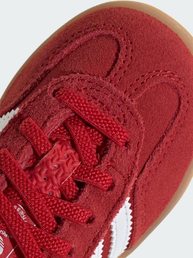 Adidas GAZELLE INDOOR COMFORT CLOSURE ELASTIC LACE SCHOENEN - Foto 3