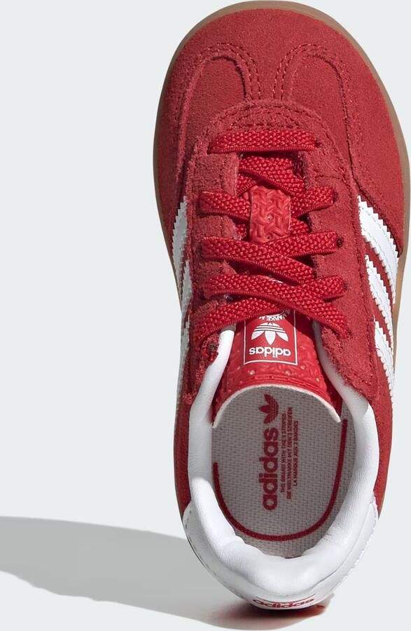 Adidas GAZELLE INDOOR COMFORT CLOSURE ELASTIC LACE SCHOENEN - Foto 5