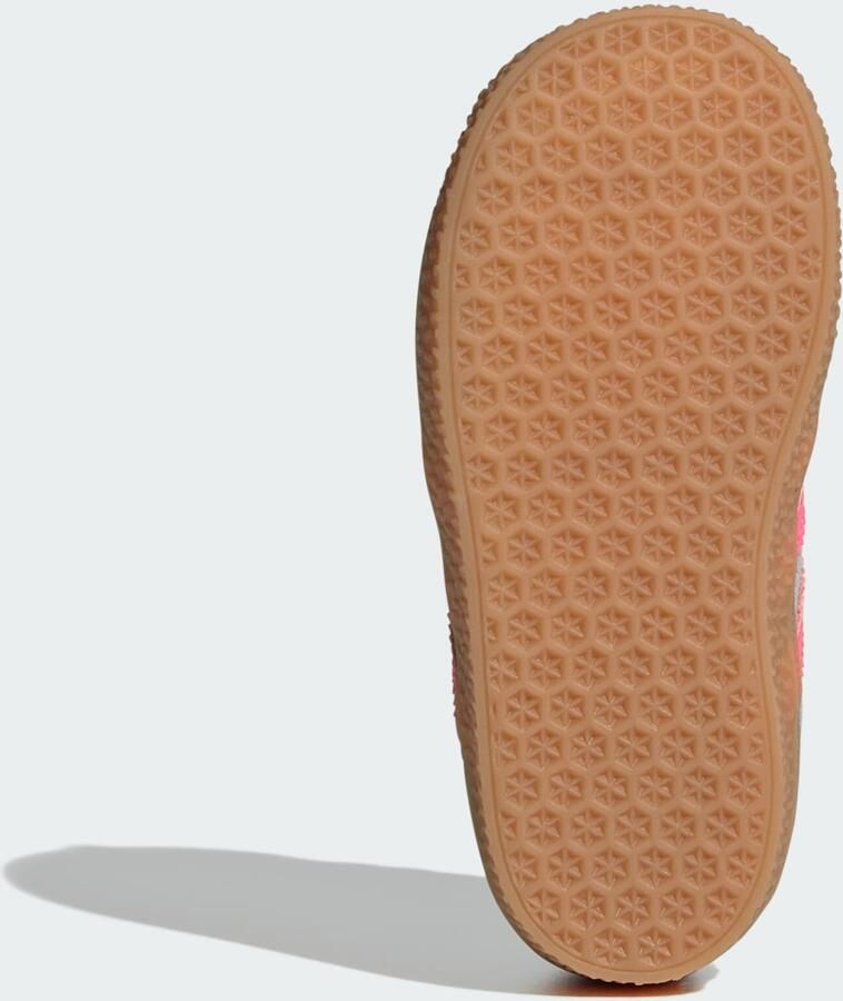 ADIDAS ORIGINALS Sneakers 'Gazelle' grijs grasgroen pink - Foto 6