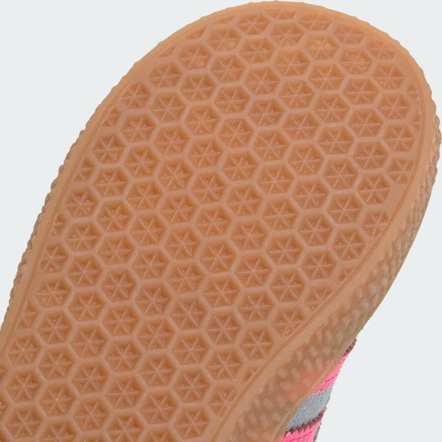 ADIDAS ORIGINALS Sneakers 'Gazelle' grijs grasgroen pink - Foto 5