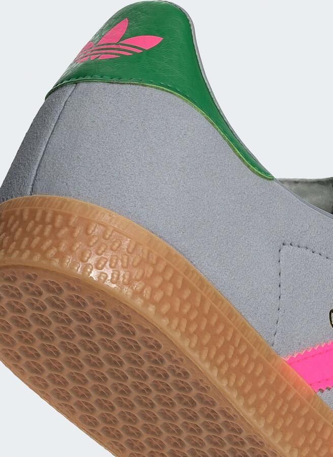 ADIDAS ORIGINALS Sneakers 'Gazelle' groen pink zilver - Foto 6