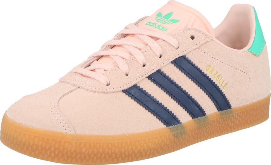 ADIDAS ORIGINALS Sneakers 'Gazelle' marine turquoise goud rosé - Foto 6