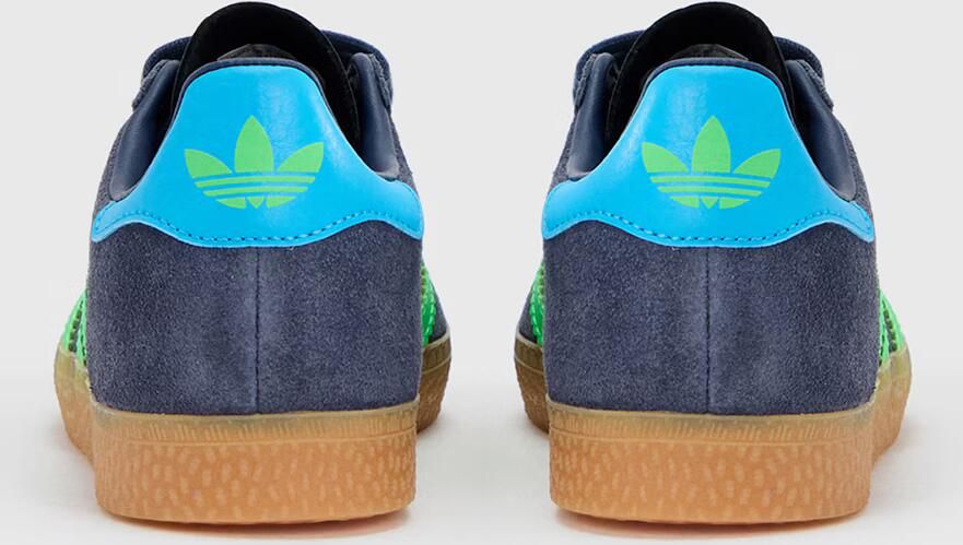 ADIDAS ORIGINALS Sneakers 'GAZELLE' navy azuur groen - Foto 7
