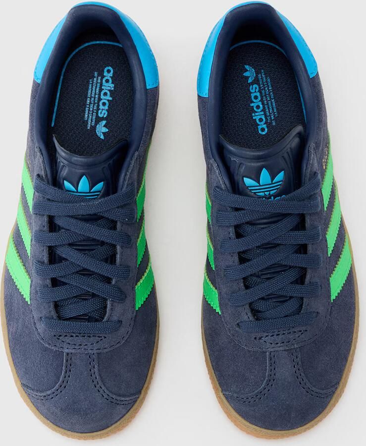 ADIDAS ORIGINALS Sneakers 'GAZELLE' navy azuur groen - Foto 5