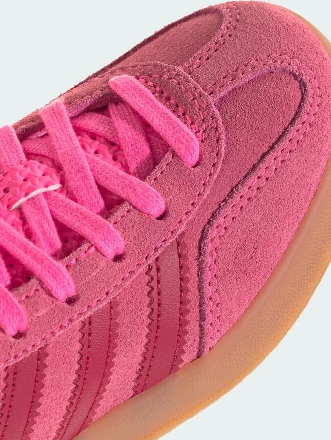 Adidas Originals Gazelle Indoor sneakers roze rood - Foto 7