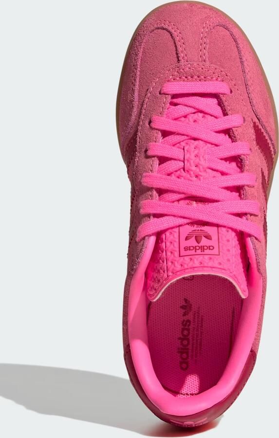 Adidas Originals Gazelle Indoor sneakers roze rood - Foto 6