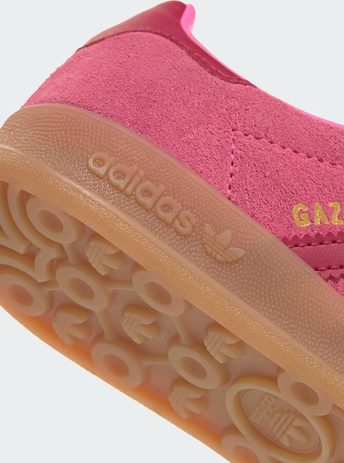 Adidas Originals Gazelle Indoor sneakers roze rood - Foto 8