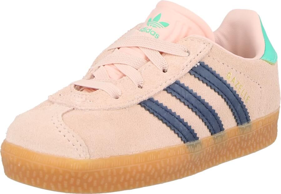 ADIDAS ORIGINALS Sneakers 'Gazelle' turquoise donkerblauw rosa - Foto 2