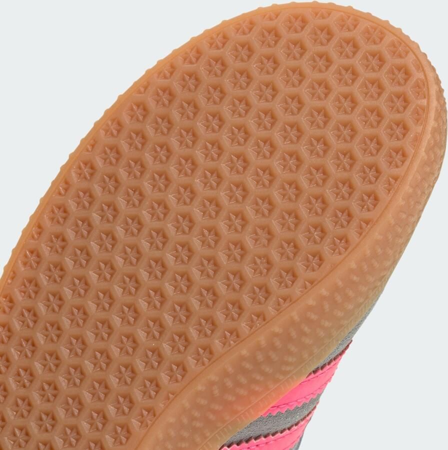 ADIDAS ORIGINALS Sneakers 'Gazelle' zilvergrijs donkergroen lichtroze - Foto 7