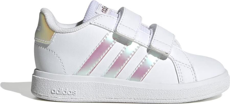 Adidas Sportswear Grand Court Lifestyle Court Schoenen Kinderen Wit - Foto 9