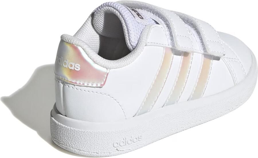 Adidas Sportswear Grand Court Lifestyle Court Schoenen Kinderen Wit - Foto 13
