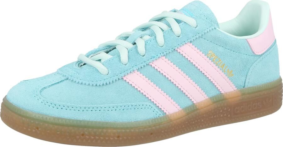 ADIDAS ORIGINALS Sneakers 'Handball Spezial' aqua goud rosa - Foto 3