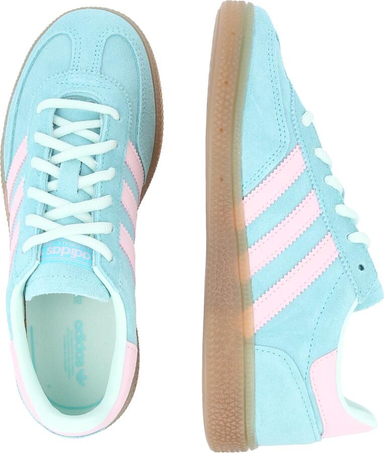 ADIDAS ORIGINALS Sneakers 'Handball Spezial' aqua goud rosa - Foto 4