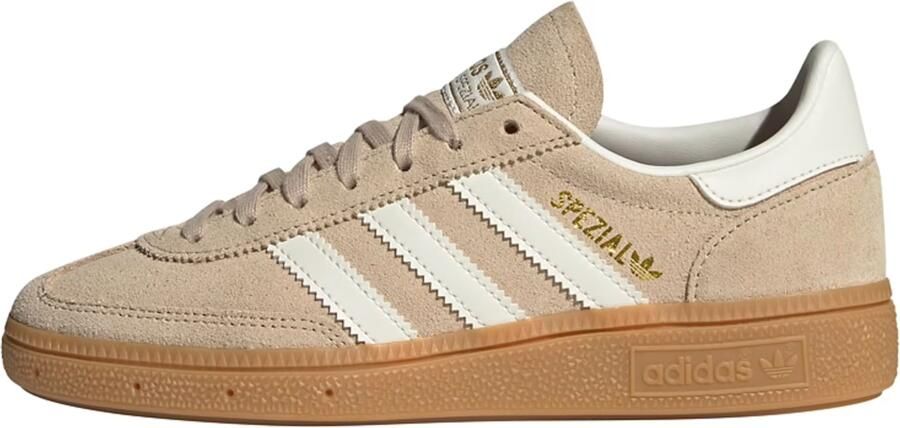 Adidas Originals Handball Spezial (GS) Unisex Lifestyle beige 1 3 Schoenen - Foto 2