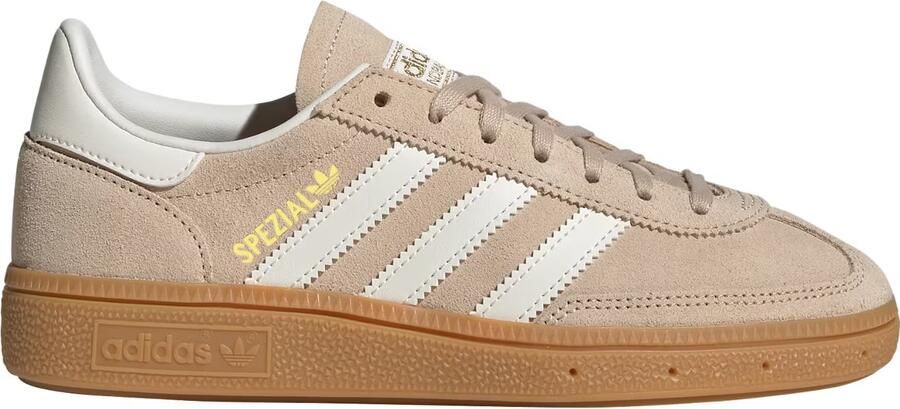Adidas Originals Handball Spezial (GS) Unisex Lifestyle beige 1 3 Schoenen - Foto 8