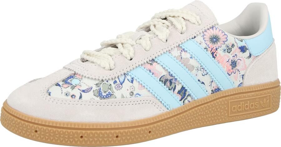 ADIDAS ORIGINALS Sneakers 'Handball Spezial' blauw lichtblauw oudroze offwhite