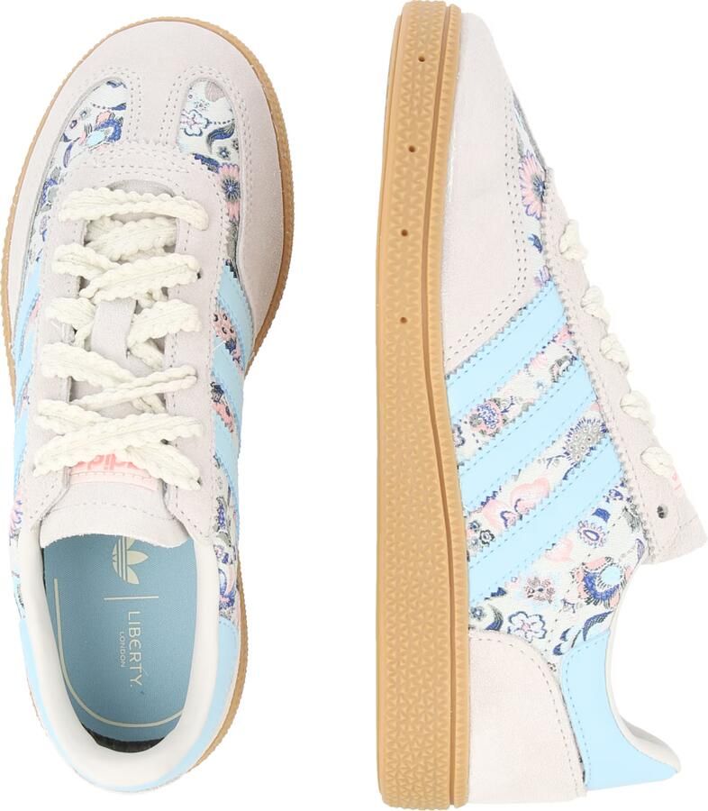 ADIDAS ORIGINALS Sneakers 'Handball Spezial' blauw lichtblauw oudroze offwhite - Foto 2