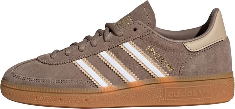 ADIDAS ORIGINALS Sneakers 'Handball Spezial' camel chocoladebruin wit - Foto 3