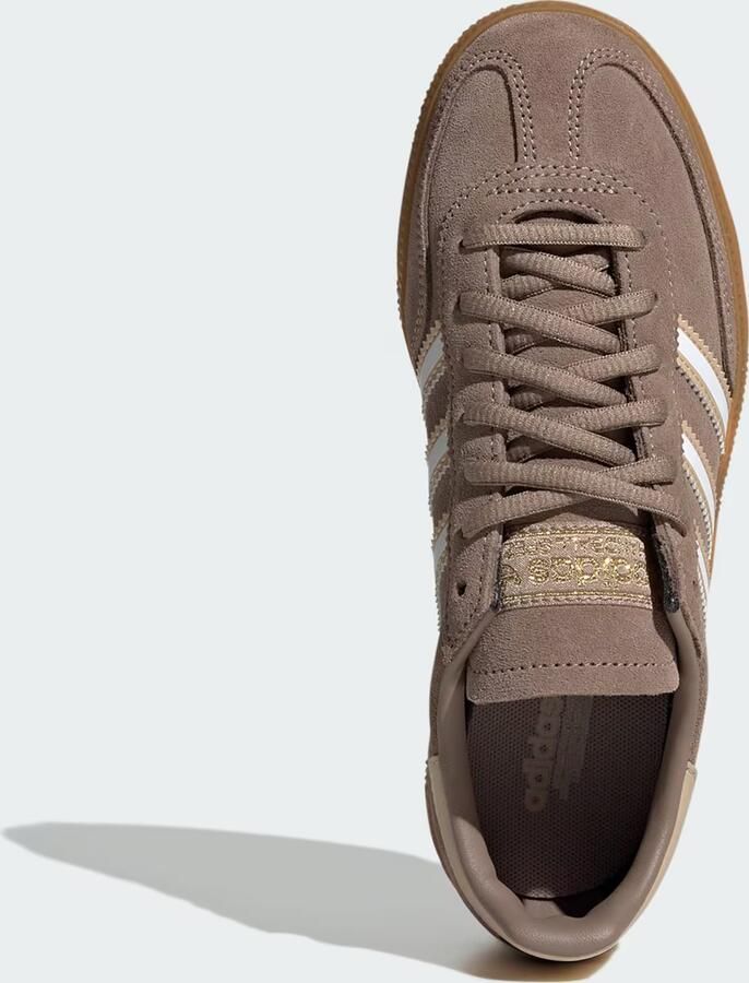 ADIDAS ORIGINALS Sneakers 'Handball Spezial' camel chocoladebruin wit - Foto 7