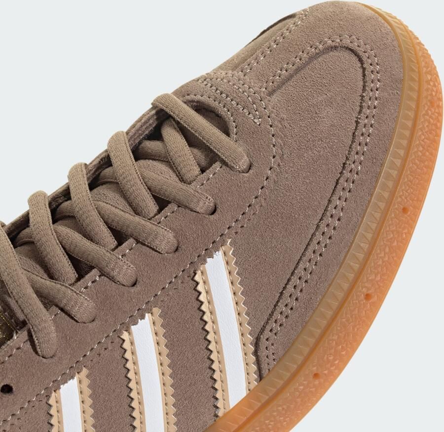 ADIDAS ORIGINALS Sneakers 'Handball Spezial' camel chocoladebruin wit - Foto 5