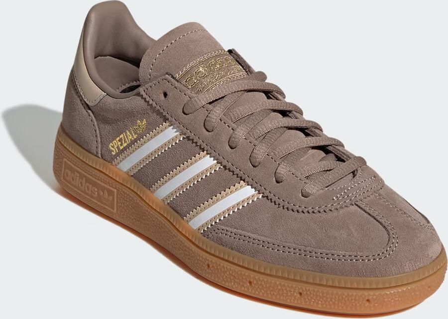 ADIDAS ORIGINALS Sneakers 'Handball Spezial' camel chocoladebruin wit - Foto 8