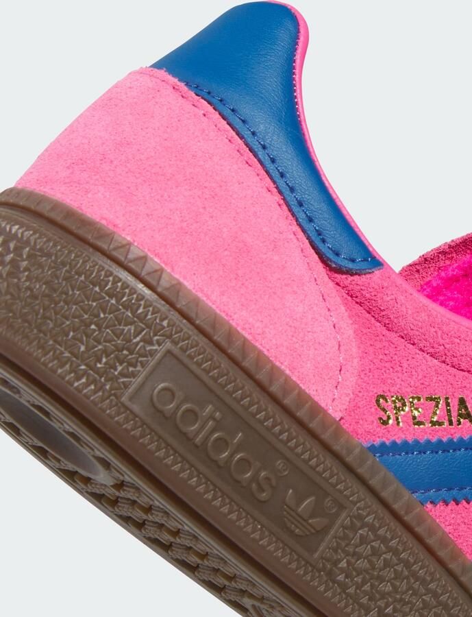 ADIDAS ORIGINALS Sneakers 'Handball Spezial' enziaan goud pink - Foto 6