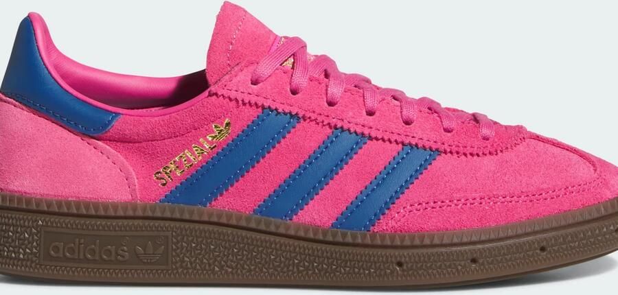ADIDAS ORIGINALS Sneakers 'Handball Spezial' enziaan goud pink - Foto 10